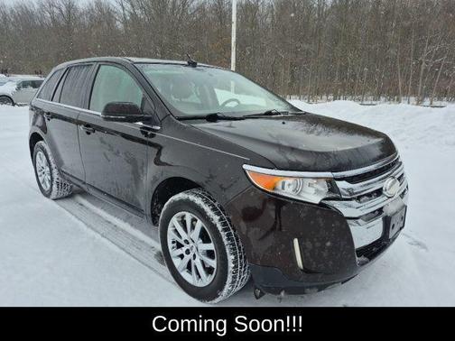 2014 Ford Edge Limited