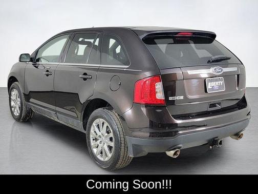 2014 Ford Edge Limited