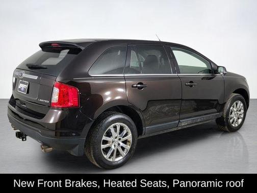 2014 Ford Edge Limited