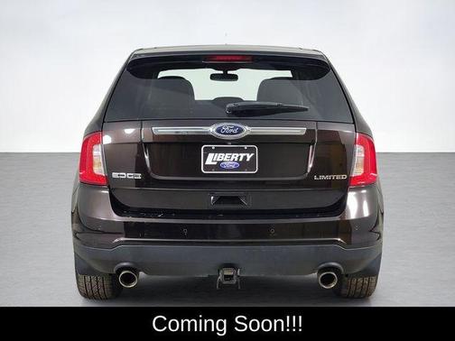 2014 Ford Edge Limited