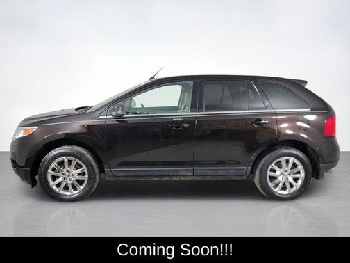 2014 Ford Edge Limited