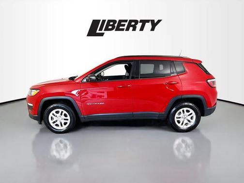 2018 Jeep Compass Sport