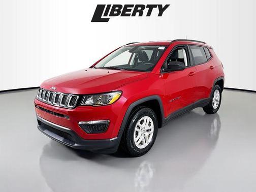 2018 Jeep Compass Sport