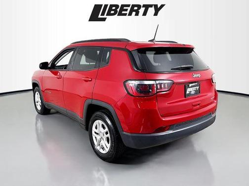2018 Jeep Compass Sport