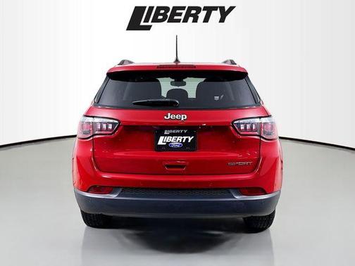2018 Jeep Compass Sport