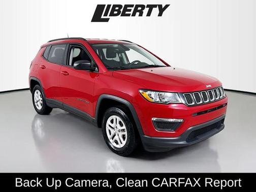 2018 Jeep Compass Sport