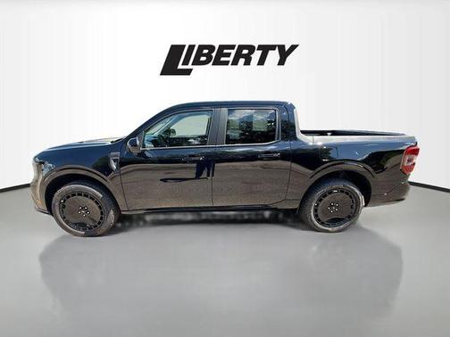 2025 Ford Maverick Lobo High