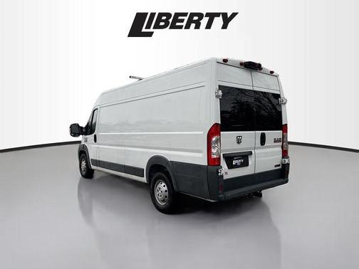 2015 RAM ProMaster 3500 High Roof