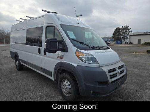 2015 RAM ProMaster 3500 High Roof