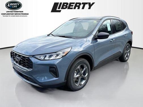 2026 Ford Escape ST-Line