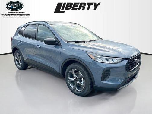 2026 Ford Escape ST-Line