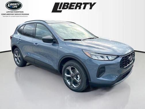 2026 Ford Escape ST-Line