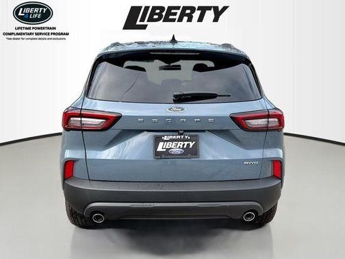 2026 Ford Escape ST-Line