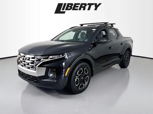 2022 Hyundai SANTA CRUZ 2.5T SEL Premium