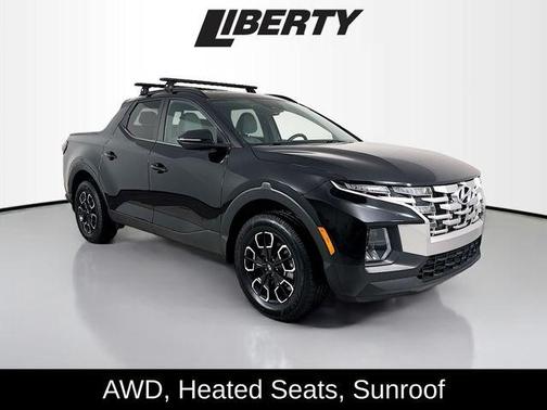 2022 Hyundai SANTA CRUZ 2.5T SEL Premium