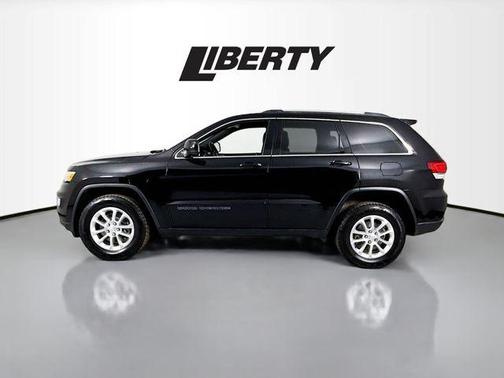 2021 Jeep Grand Cherokee Laredo E