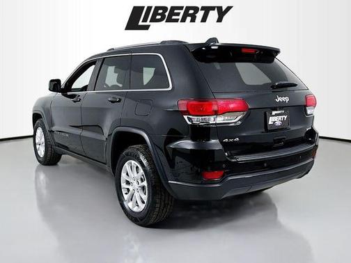 2021 Jeep Grand Cherokee Laredo E