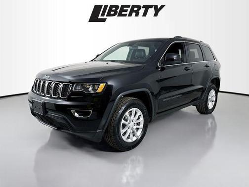 2021 Jeep Grand Cherokee Laredo E