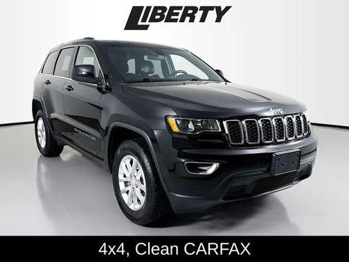 2021 Jeep Grand Cherokee Laredo E