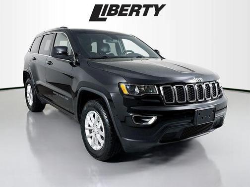 2021 Jeep Grand Cherokee Laredo E