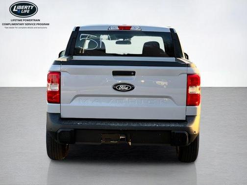 Oxford White 2026 Ford Maverick XLT