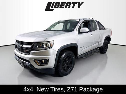 2016 Chevrolet Colorado Z71