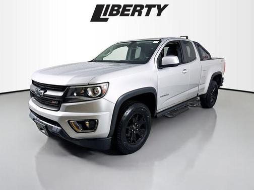 2016 Chevrolet Colorado Z71