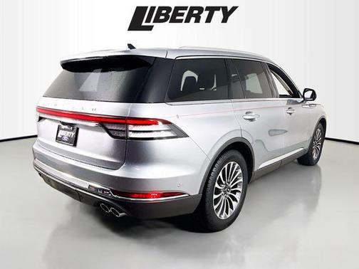 2023 Lincoln Aviator Reserve RWD