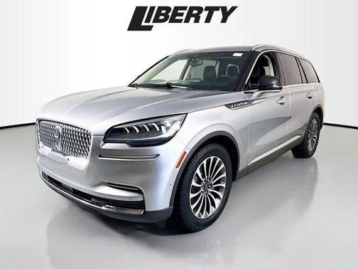 2023 Lincoln Aviator Reserve RWD