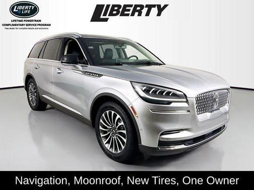 2023 Lincoln Aviator Reserve RWD