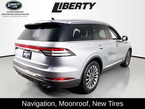 2023 Lincoln Aviator Reserve RWD
