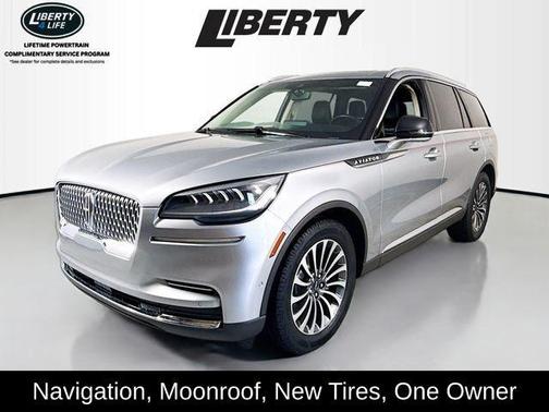2023 Lincoln Aviator Reserve RWD