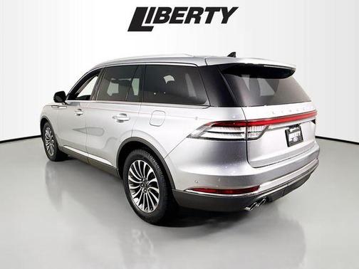 2023 Lincoln Aviator Reserve RWD
