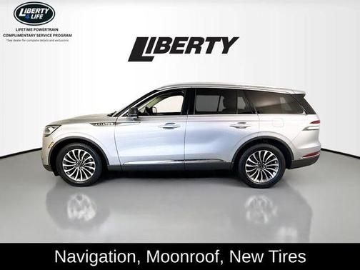 2023 Lincoln Aviator Reserve RWD
