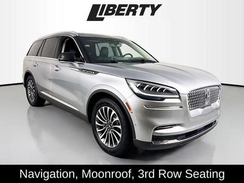 2023 Lincoln Aviator Reserve RWD