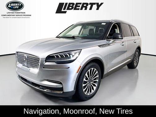 2023 Lincoln Aviator Reserve RWD