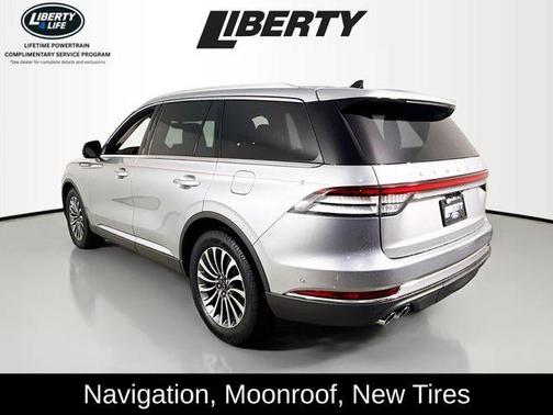 2023 Lincoln Aviator Reserve RWD