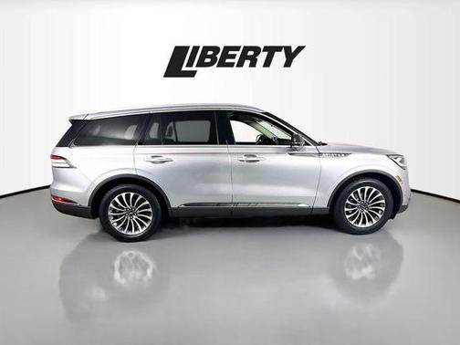 2023 Lincoln Aviator Reserve RWD