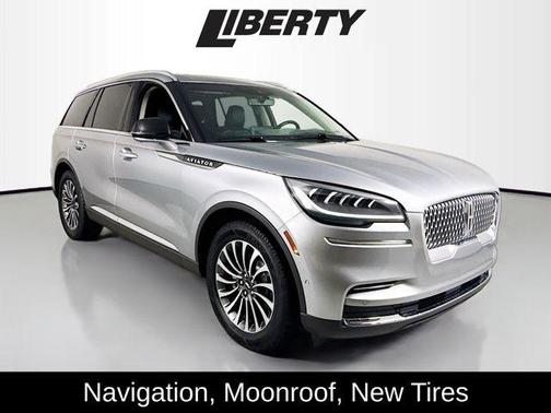 2023 Lincoln Aviator Reserve RWD