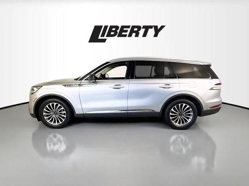 2023 Lincoln Aviator Reserve RWD
