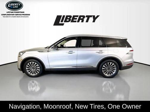 2023 Lincoln Aviator Reserve RWD