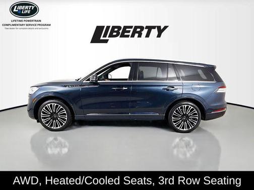 2023 Lincoln Aviator Black Label AWD