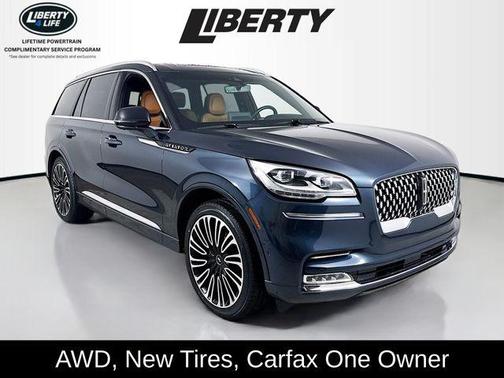 2023 Lincoln Aviator Black Label AWD