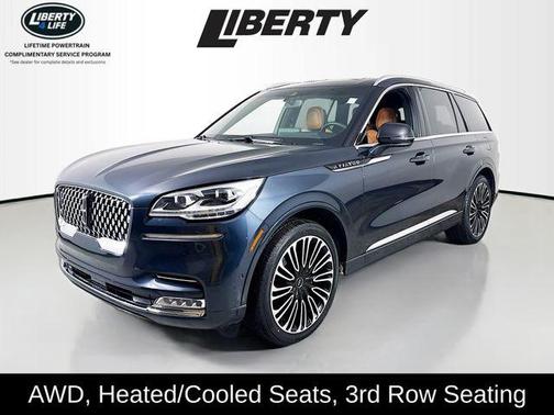 2023 Lincoln Aviator Black Label AWD