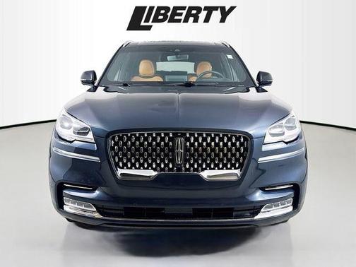 2023 Lincoln Aviator Black Label AWD