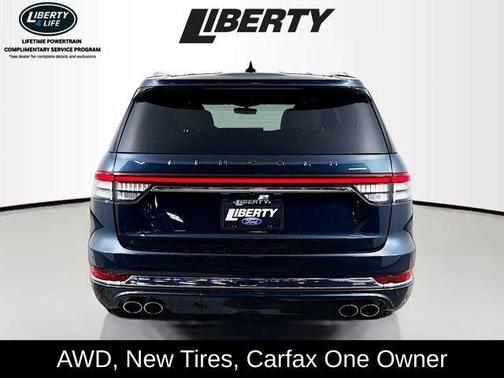 2023 Lincoln Aviator Black Label AWD