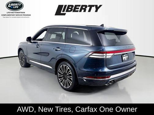 2023 Lincoln Aviator Black Label AWD