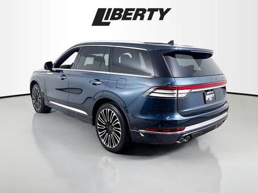 2023 Lincoln Aviator Black Label AWD