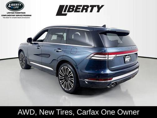 2023 Lincoln Aviator Black Label AWD