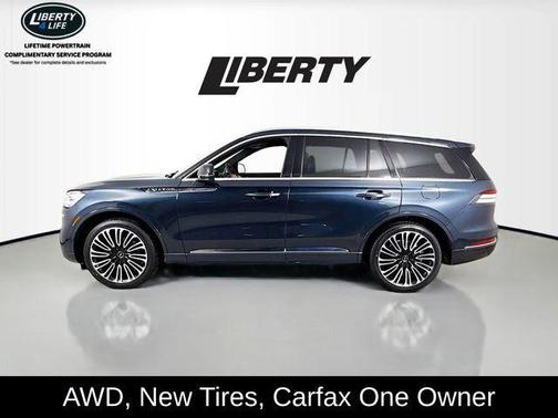 2023 Lincoln Aviator Black Label AWD